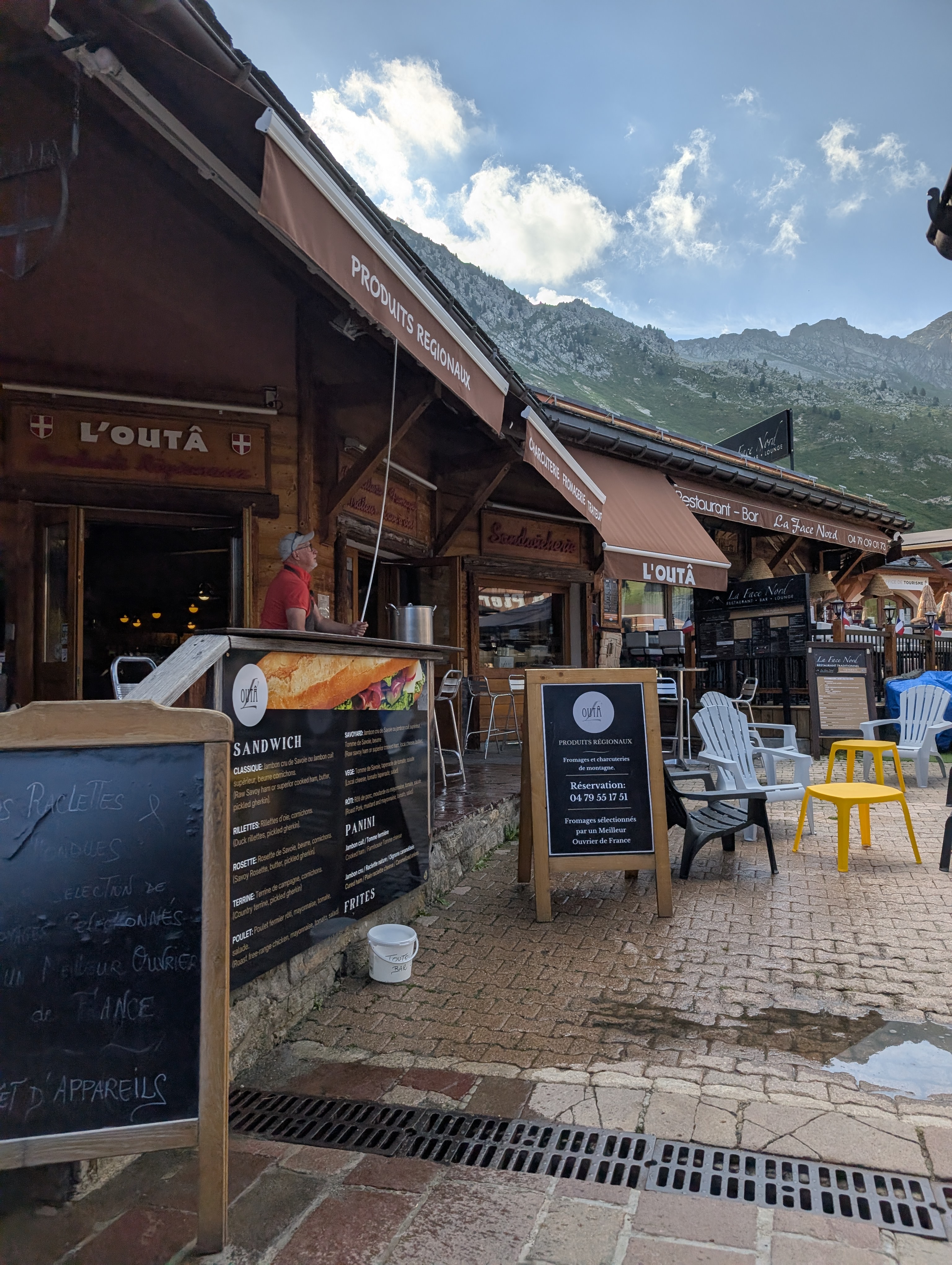 Village de Belle Plagne