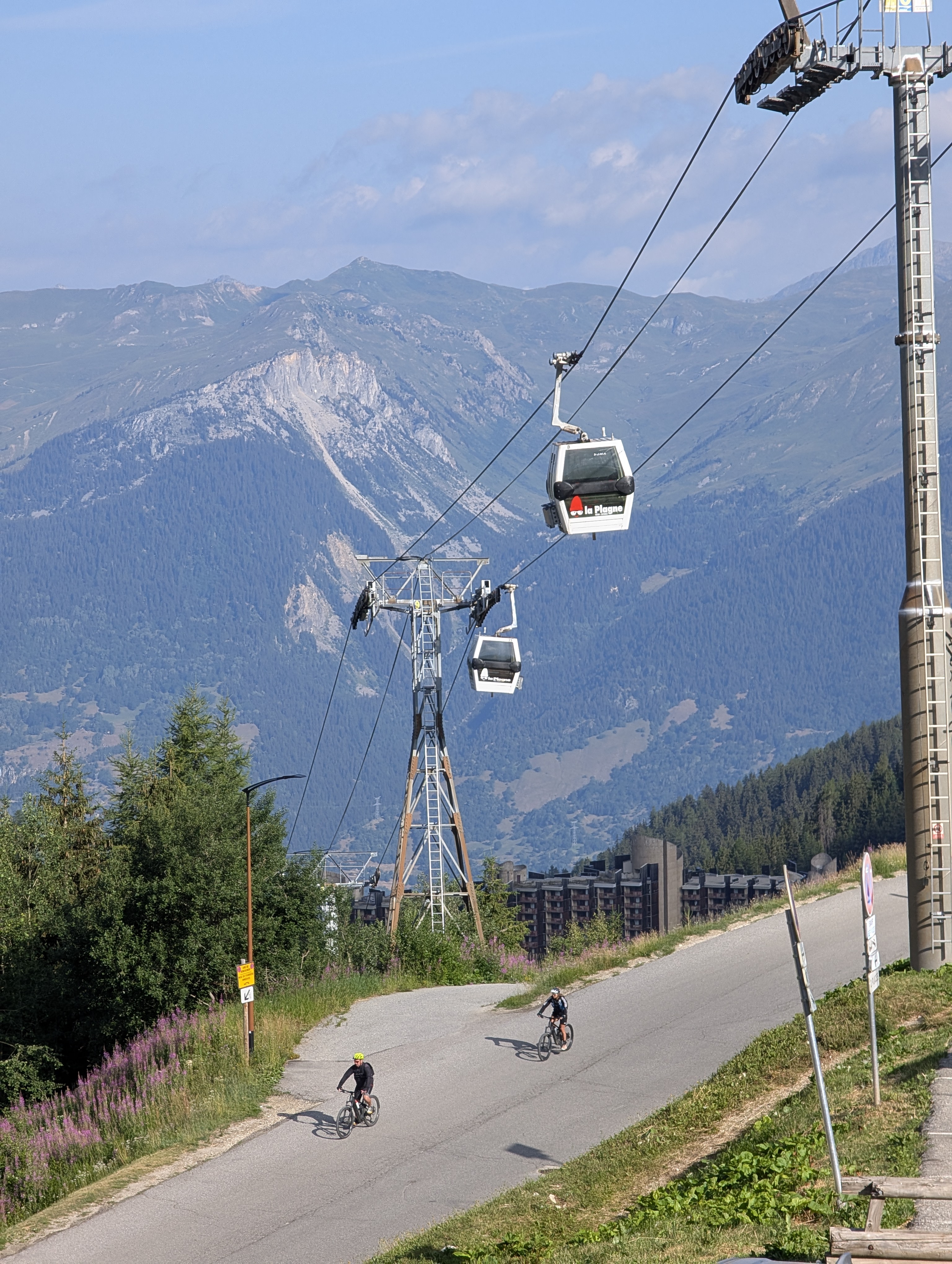 Village de Belle Plagne
