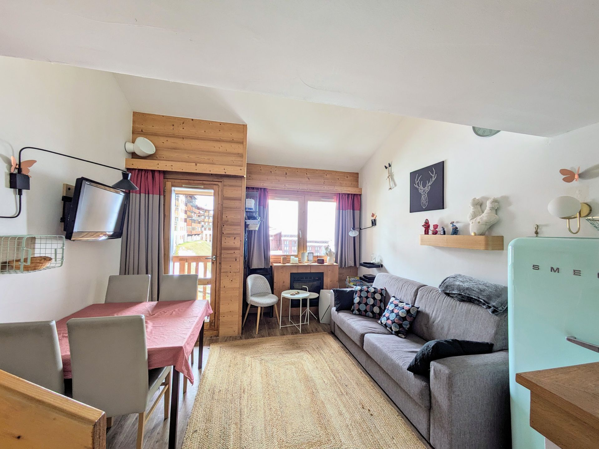 Espace de vie