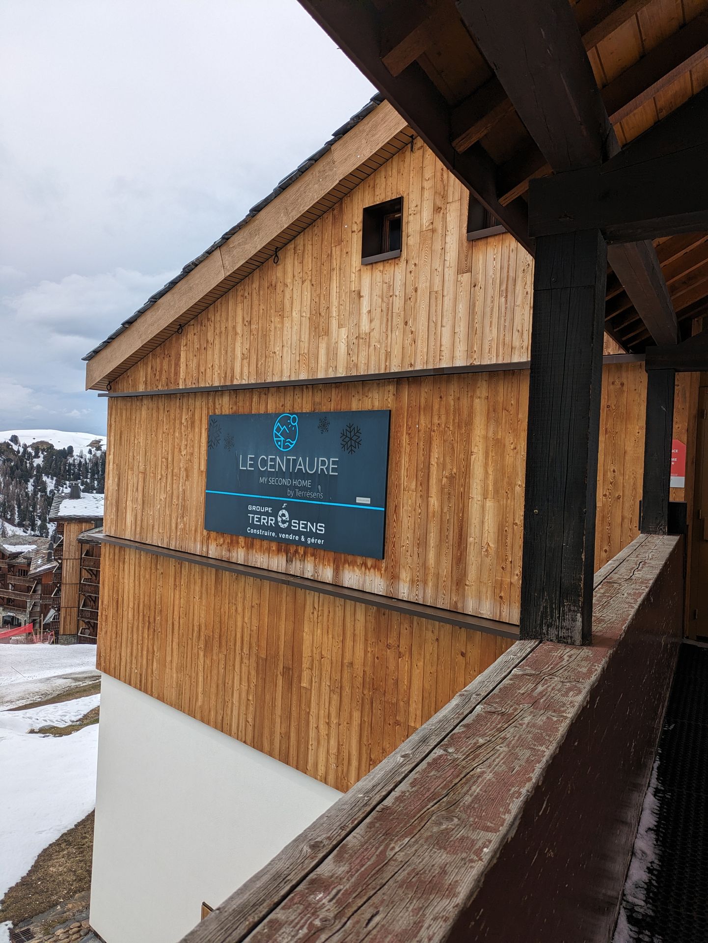 RÃ©sidence et Piscine