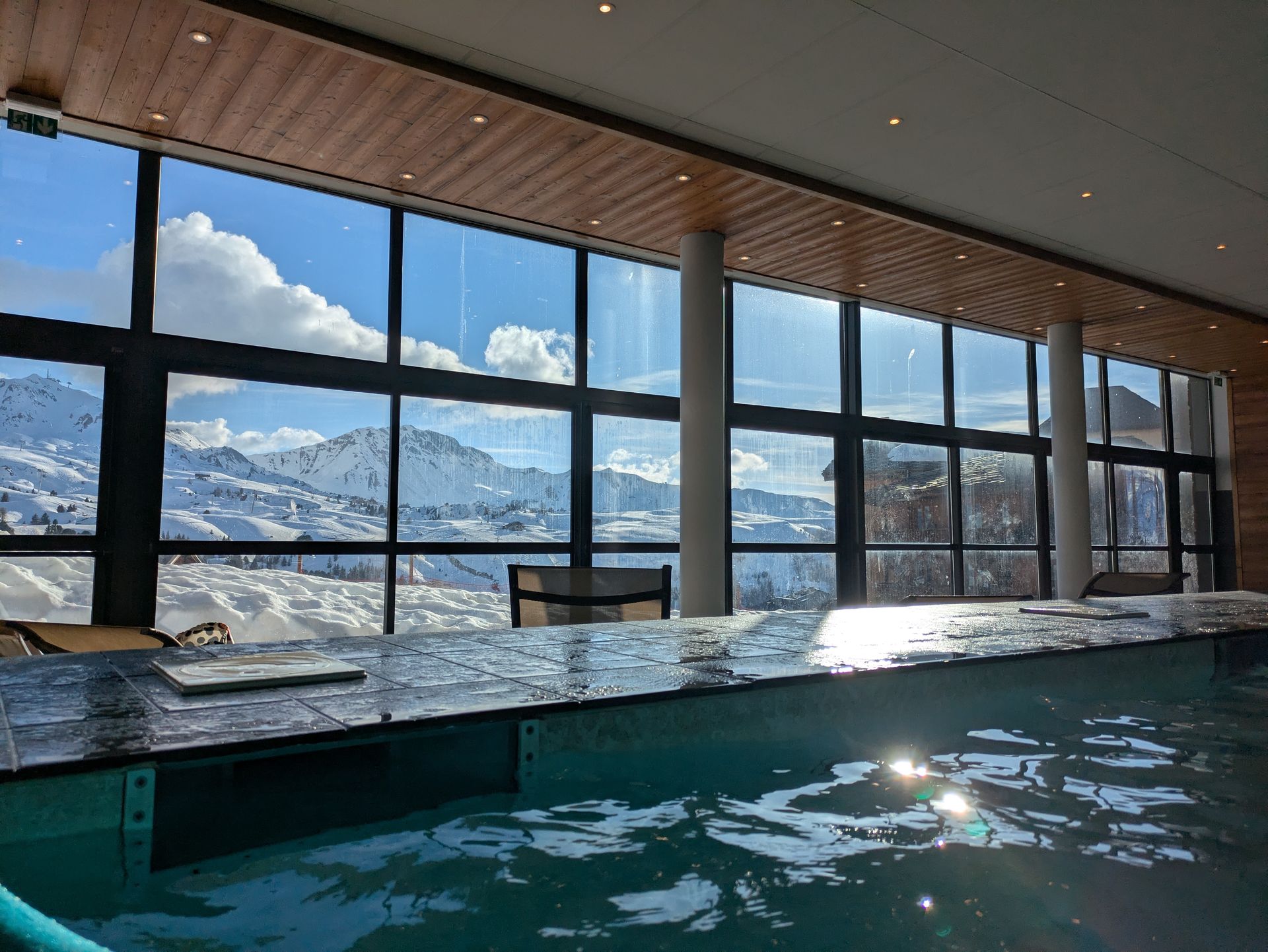 RÃ©sidence et Piscine