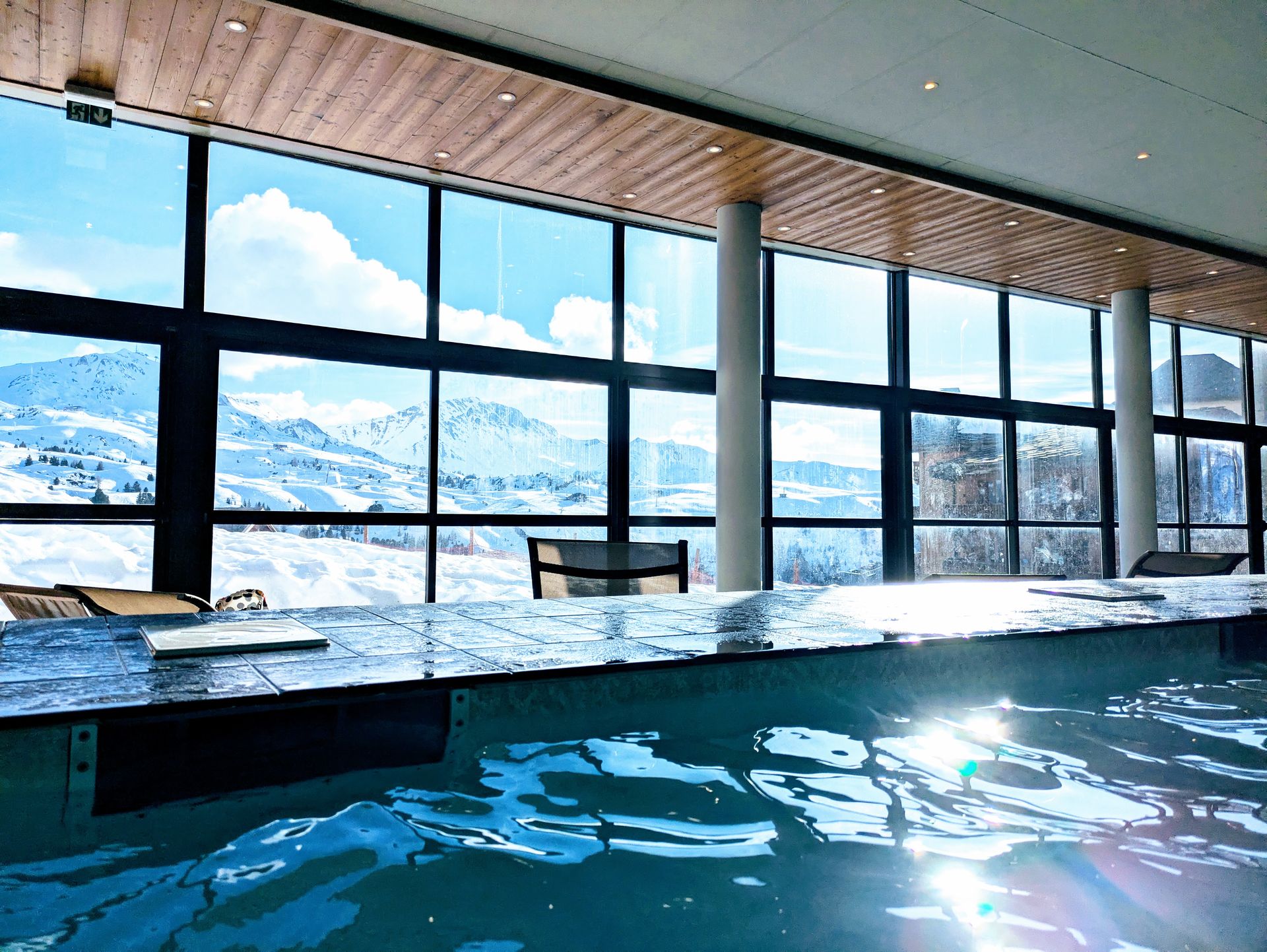 RÃ©sidence et Piscine